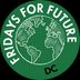 Logo of Fridays for Future DC