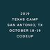 Logo of TxDUG & Texas Camp